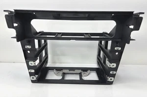 OEM BMW E90 E92 Center Dash Radio Climate Control Instrument Carrier 51459120317 - Picture 1 of 12