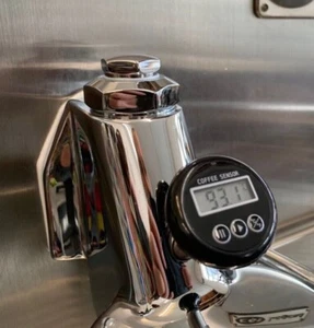 Kaffeesensor E61 Gruppenkopfthermometer M6 für Kot, Rakete, Isomac - Bild 1 von 7