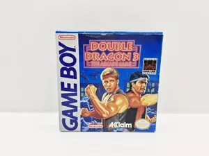 Double Dragon 3 - The Arcade Game - Gameboy USA VERSION - Foto 1 di 16