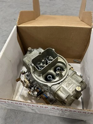 Holley 770CFM H/C Street Avenger #10050 Foto 1 de 4