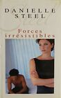 Forces Irresistible Steel - Danielle Steel Very Good Condition