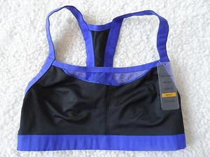 $48 NWT JOSIE NATORI SPORTS BRA 32B/C - Picture 1 of 4