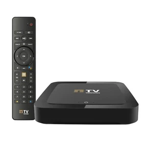 Tim Vision BOX Decoder 4K Ricevitore Digitale Terrestre DVB-T2 Android TV v2021 - Foto 1 di 1