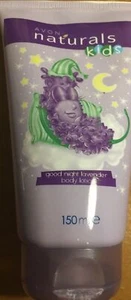 LOCIÓN CORPORAL LAVANDA AVON NATURALS NIÑOS NOCHE BUENAS NOCHES 150ML - Imagen 1 de 1
