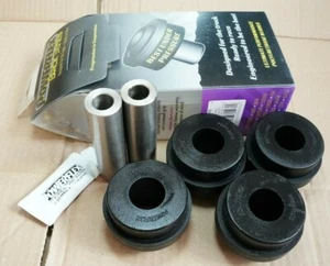 Powerflex PFF5-6002 Black BMW F06 F10 F11 Front Control Arm Polyurethane Bushes - Picture 1 of 3