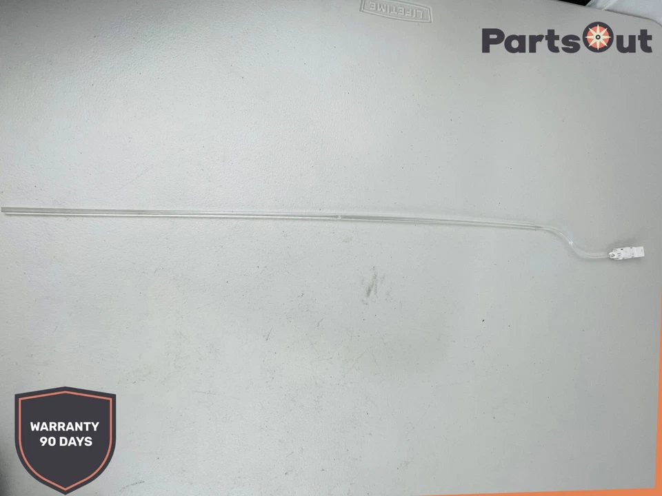 Tira de luz superior de tarjeta de puerta ambiental trasera BMW 520i F10 2010-2016 OEM Foto 1 de 4