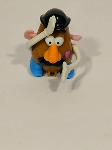 1998 Vintage Toy Story Mr Potato Head Burger King Head Wind Up Toy - Picture 1 of 8