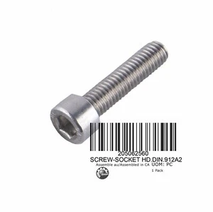 NOS Sea-Doo OEM Socket Head Screw M6 X 25, 210100012, 420840863, 205062560 - Bild 1 von 1