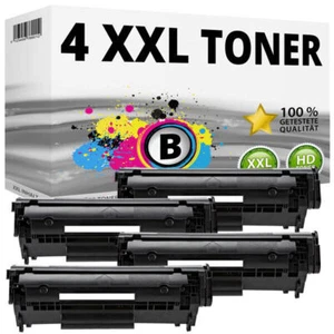 4x XXL Toner FX-10 für Canon Laserfax L100 L120 L140 L160 PC-D 440 450 Fax-L 100 - Bild 1 von 5