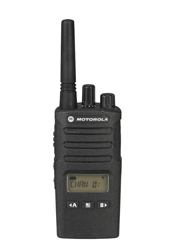 Motorola XT460 lizenzfreies Handfunkgerät UHF PMR446 anlog/digital + Ladegerät - Bild 1 von 1
