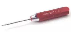 Nuevo controlador hexagonal mecanizado Dynamite para DYN2909 rojo 1/16" DYN2911 - Imagen 1 de 1