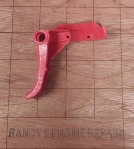MTD 731-04970A-2 Throttle Trigger Lever 316795860 TBP3160 MT780 YM90BC H70SS - Picture 1 of 2