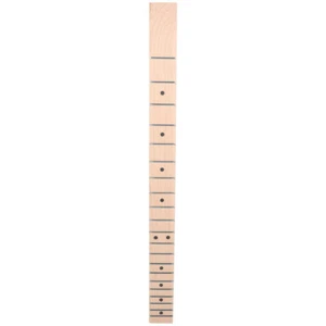 Electric Guitar Neck Guitar Fingerboard Wooden Guitar Neck Replacement Guitar - Picture 1 of 12