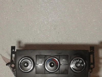 Control de temperatura manual Opt C67 se adapta a camioneta Sierra 2500 12-14 1456198 Foto 1 de 4