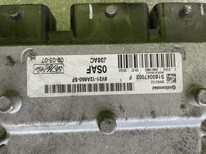 CENTRALINA INIEZIONE 1543041 FORD FIESTA (CB1) (09/08>) - Foto 1 di 5