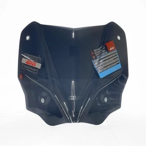 CUPOLINO PARABREZZA BASSO GIVI COMPATIBILE HONDA SH 125/150/350 2020/2024 DI QUA - Imagen 1 de 4