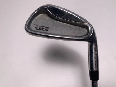 Adams Idea A1 Single 7 Iron True Temper Dynamic Gold Lite Regular Steel Mens RH - Image 1 of 4