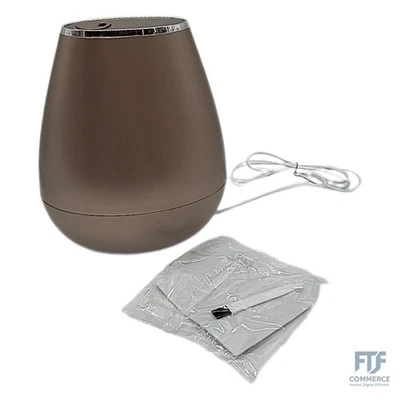 Beurer LB 37 Luftbefeuchter mit mikrofeiner Ultraschall-Zerstäubung, leiser Nach - Bild 1 von 4