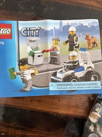 LEGO CITY: Police Minifigure Collection (7279)