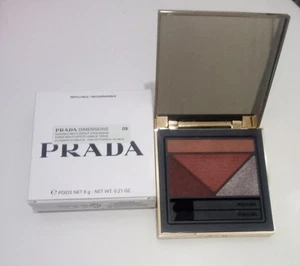 Prada Dimensions Eyeshadow Palette ~ Primula ~ BNIB - Picture 1 of 1