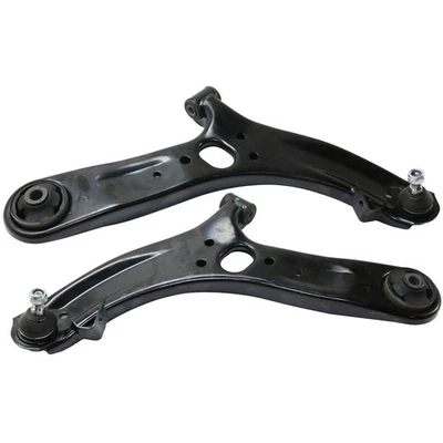 Control Arm Set For 2012-2017 Hyundai Accent Front Left and Right Side Lower FWD Foto 1 de 4