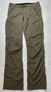 Arc’teryx Palisade Hose Herren 30x32 braun Klettern Trekking Performance Gürtel - Bild 1 von 15