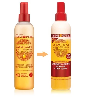 Creme of Nature Argan Oil Leave-in Conditioner 250ml