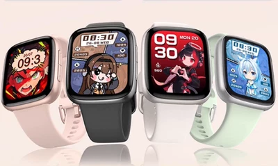 ASUS Watch Yuexin S1 AMOLED Smartwatch - Image 1 of 4