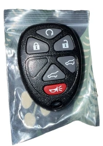 1pz 315MHz OUC60270 15913427 Ricambio Keyless Ingresso Telecomando Auto Portachiavi - Foto 1 di 2