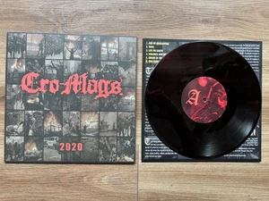 Cro-Mags - 2020 (Vinyl, 10" LP, EP, 2021 Arising Empire) - Foto 1 di 1