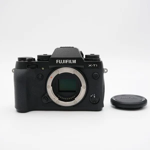 Fujifilm X-T1  [ As-Is Junk For Parts ] 16.3MP Digital Mirrorless Camera Body - Picture 1 of 12