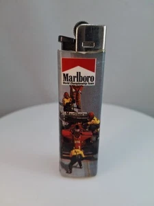 Marlboro F1 Promotional Lighter (Empty) - Picture 1 of 3