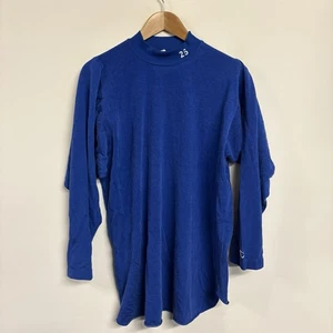 Vintage 1970’s Champion Football Warmup Jersey #24, Size XL - Picture 1 of 2