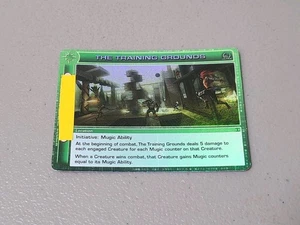 Chaotisch DIE TRAININGSPLÄTZE Aufstieg des Oligarchen Ultra Rare 100/100 - MP - Bild 1 von 13