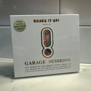 Shake It Up Presents Garage Sessions Mikee B DJ Target Feat Maxwell D 2 x CD New - Picture 1 of 4