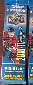 2010-11 NHL Upper Deck Hockey Series 2 Factory Sealed FAT PACK VALUE PACK - Picture 1 of 1