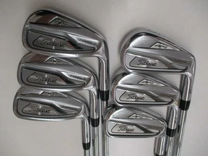 Titleist 718 AP2 Iron Set 6pcs 5-PW NSPRO MODUS3 TOUR 120 Flex S - Picture 1 of 24