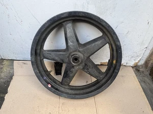 YAMAHA X-MAX 125 And 250 2005 - 2011 Front Wheel - Picture 1 of 6
