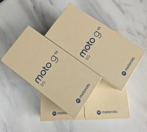 Motorola Moto G55 5G 256GB + 8GB Doble SIM Desbloqueado SIMFree Totalmente NUEVO - Imagen 1 de 11
