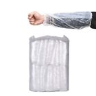 100pcs Soft Sleeve Protectors for Arms Waterproof Oversleeves Protector  Arms