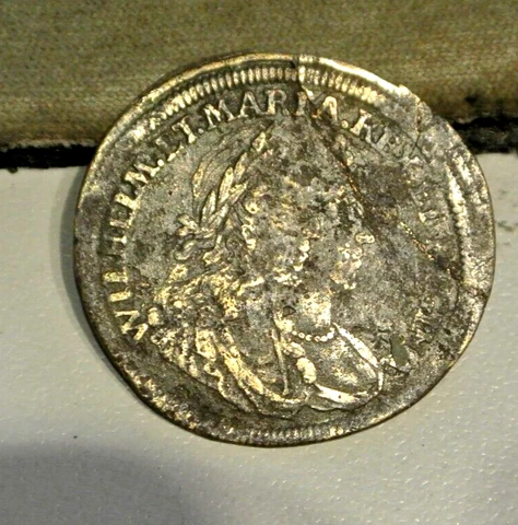 WILLIAM AND MARY Cover
