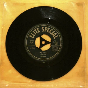 The Rackets, A: My Soul, B: She´s got it, 7" Single Elite Special 1964 - Bild 1 von 2