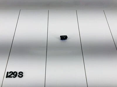 11-15 VOLKSWAGEN TOUAREG INTERRUPTOR DESBLOQUEO CERRADURA PUERTA LADO CONDUCTOR DELANTERO IZQUIERDO OEM Foto 1 de 4