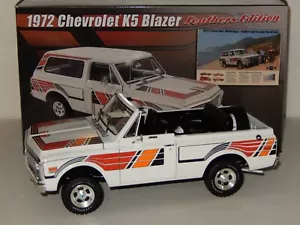 1:18 Scale GMP/ACME 1972 Chevrolet K5 Blazer, Feathers Edition Item # A1807705 - Picture 1 of 20