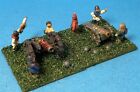 Medieval light guns and crews, 15mm (maker unknown)