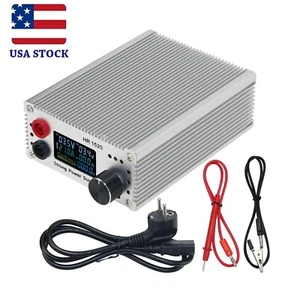 USA HR1520 Adjustable Power Supply DC Regulated for Short Circuit Detection - Picture 1 of 9