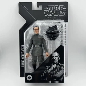 "Droide sonda archivio serie nera Grand Moff Tarkin 6" Star Wars - SPEDIZIONE VELOCE ✅ - Foto 1 di 2