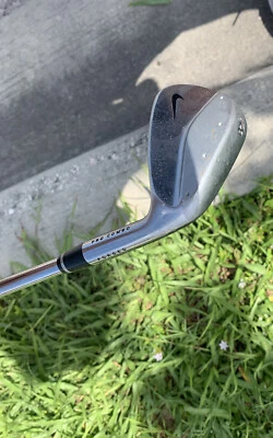 RARE Original Nike Forged 8 Iron Men’s Standard Steel Right Hand Reg Flex - Image 1 of 4