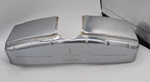 Delta Modelo 200 Montaje en Pared Grifo Cocina Escudo Cubierta Cromo RP6034 - Imagen 1 de 11