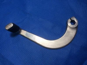 2005 Suzuki Katana GSX750F PEDAL, BRAKE 43110-19C02 - Picture 1 of 6